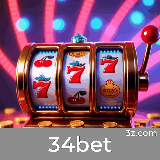 34bet: Cassino Confiável e Pagamentos Rápidos