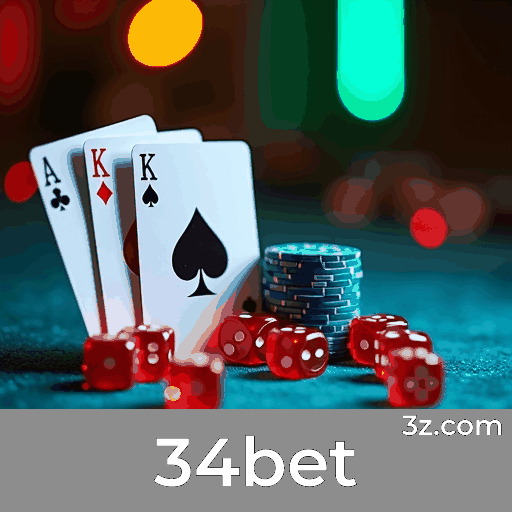 Aproveite as Impulsionadoras Ofertas do 34bet!