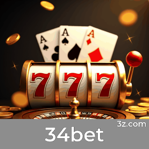Explore a Excelência e Segurança do 34bet