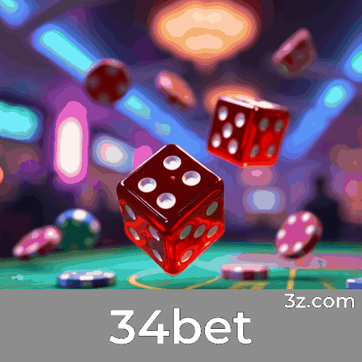 34bet: Cassino Confiável e Pagamentos Rápidos