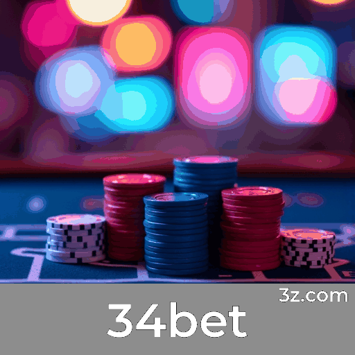 34bet: Análise de Esporte e Estratégias de Apostas