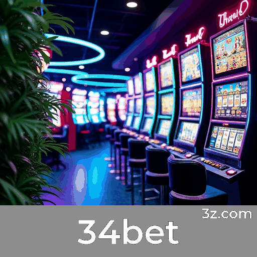 34bet: Cassino Confiável e Pagamentos Rápidos