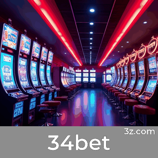 34bet: Cassino Confiável e Pagamentos Rápidos