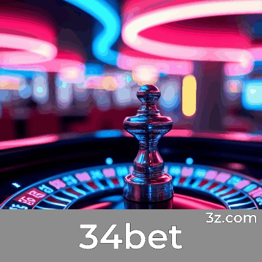 Experiência Diversificada e Imersiva no 34bet