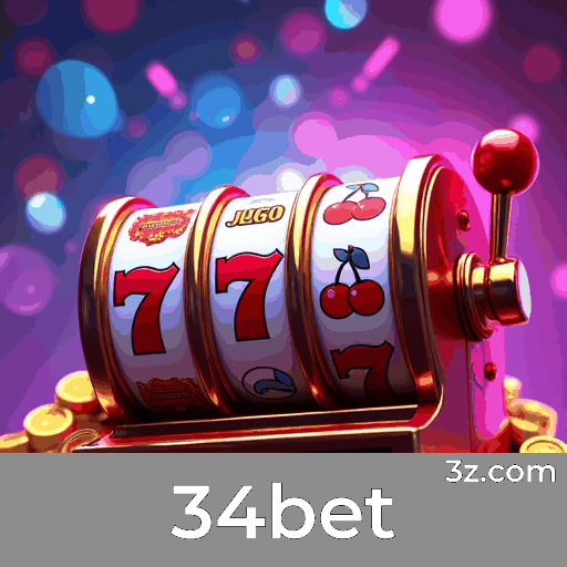 34bet: Experiência de Cassino Profissional e Imersiva