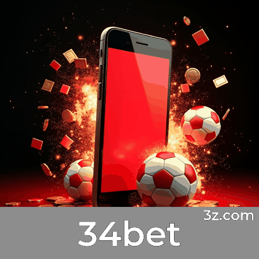 Universo de Jogos Extraordinários do 34bet: Diversão Sem Limites