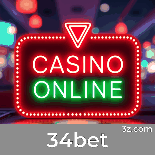 34bet: Experiência de Cassino Profissional e Imersiva
